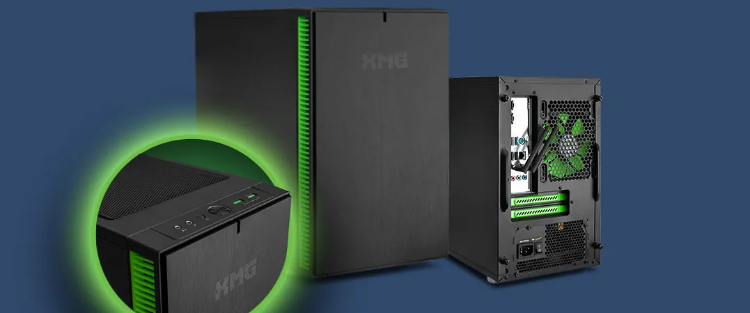 AlphaBits PC-Systeme