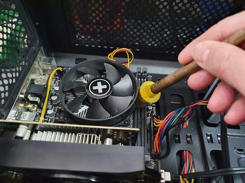 Computer Innenreinigung zum Festpreis von 59 Euro