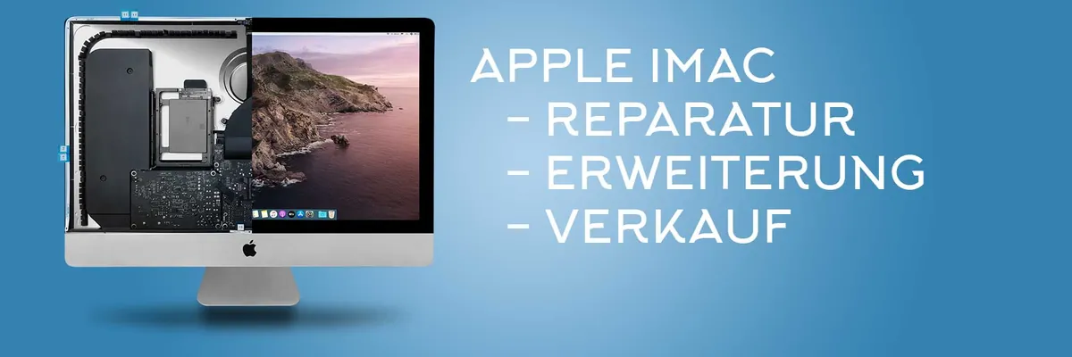 iMac-Reparatur