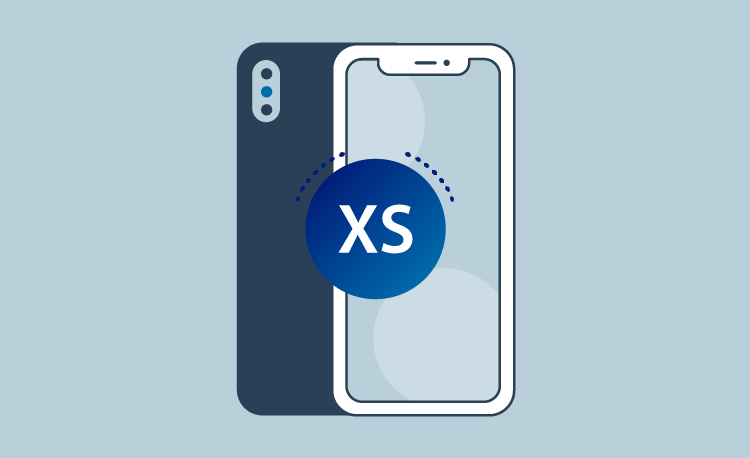 iPhone Xs Serie