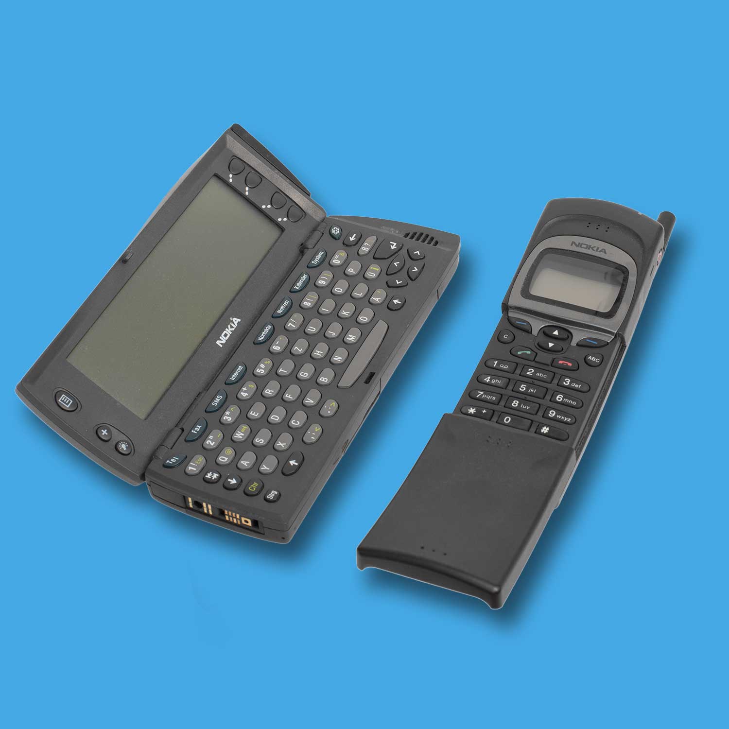 Nokia 9210 Communicator Reparatur