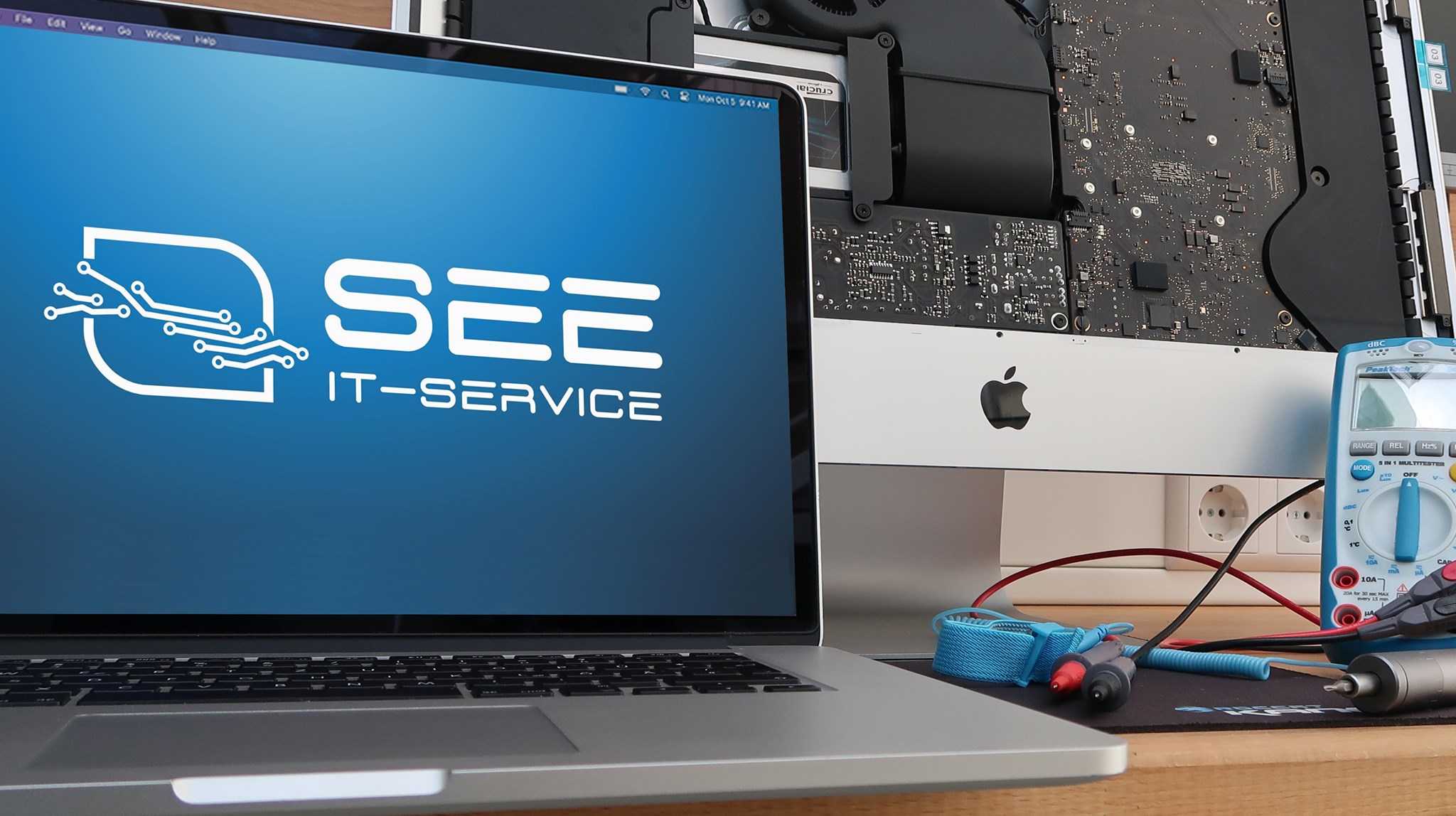 See-IT-Service Fachwerkstatt in Radolfzell