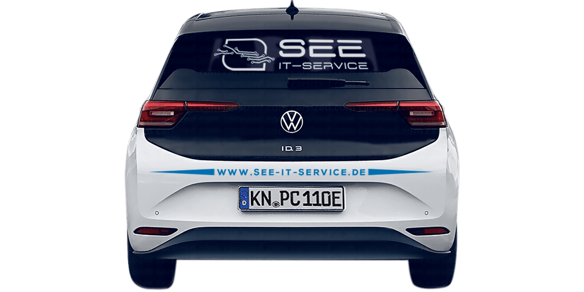See-IT-Service Fahrzeug