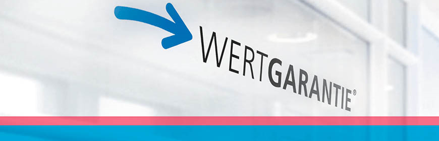 WERTGARANTIE